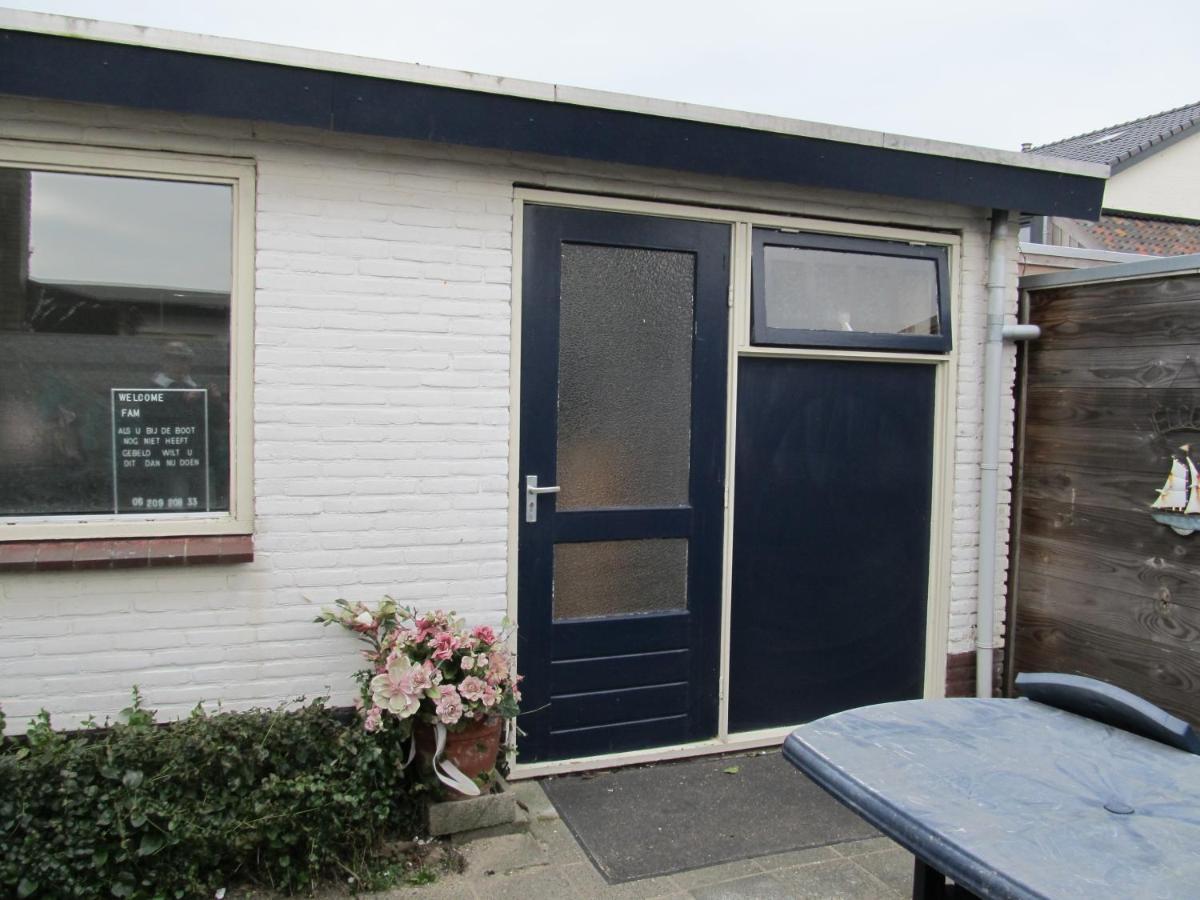 Strandhuussie Texel De Koog (Texel) Exterior foto